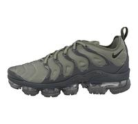 Nike Air Vapormax Plus, Chaussures de Running Compétition Homme, Multicolore (Dark Stucco/White/Dark Grey/Anthracite 001), 46 EU