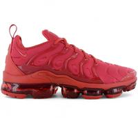 Nike Air VaporMax Plus TN - Rouge Triple - Baskets Sneakers Hommes CW6973-600