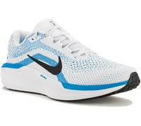 NIKE Chaussure de course 'Winflo 11' azur / noir / blanc, Taille 44,5