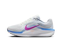Nike Winflo 11 Chaussure De Running Sans Stabilisateurs Femmes - Blanc , Bleu Clair, Pointure 40.5
