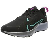 Nike Air Zm Pegasus 37 Shield Black/Aurora Green-DK Smoke GR 37.5