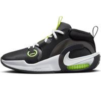 NIKE Air Zoom Crossover 2 Chaussures de Gym, Black White Volt Anthracite, 36 EU