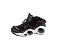 Nike Air Zoom Flight 96 Chaussure de Basketball pour Homme Black/Valerian/Brown 38.5