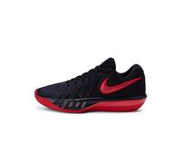 Nike Air Zoom G.t. Cut Academy 2 Chaussures de Basket-Ball Unisexes, Noir University Red, 44.5 EU