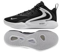 Nike Air Zoom Hyperset 2 FQ7070-001 Chaussures de volleyball le noir