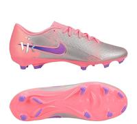 Chaussures de football Nike Zoom Vapor 16 Academy Vini Jr. FG/MG Rouge 44,5