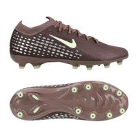 Nike Air Zoom Mercurial Vapor 16 Pro AG-PRO Mbappé Personal Edition - Plum Eclipse/Argenté - Herbe synthétique (AG) 44½