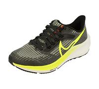 Nike Air Zoom Pegasus 39 Black Volt Barely Volt Total Orange 38