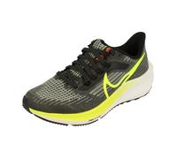 Nike Air Zoom Pegasus 39 Black Volt Barely Volt Total Orange 38