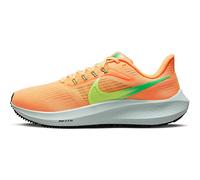 Nike Air Zoom Pegasus 39, Sneaker Femme, Pêche Crème Vert Fantôme Orange Totale, 36.5 EU