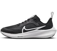Nike Air Zoom Pegasus 40 GS Basket, Black/White-Iron Grey, 38.5 EU