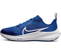 Nike Air Zoom Pegasus 40 (GS) Young Athletes Shoe, Game Royal/White-Deep Royal Blue, 35 EU