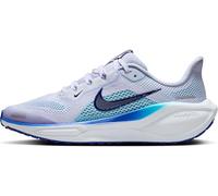 Nike Air Zoom Pegasus 40 Laufschuh Für Ältere Kinder Chaussure de Course, Ghost Blue Void Football Grey Deep Night