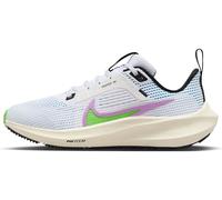 Nike Air Zoom Pegasus 40 Se GS Basket, White/Multi-Color-Pale Ivory, 38.5 EU
