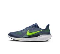 Nike Air Zoom Pegasus 41 Chaussures de Course pour Homme, Violet sandé/Volt/Seaweed/Can, UE, Sanded Purple Volt Seaweed Can, 41 EU