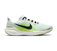 Nike Chaussure de running Pegasus 41 Hommes sans stabilisateurs Blanc/Vert fluo Taille 47