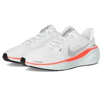 Nike Air Zoom Pegasus 41 (GS) Chaussure de Course, White/Metallic Silver/Barely G, 36.5 EU