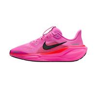 Nike Air Zoom Pegasus 41 (GS) Chaussures de Course pour Enfants Playful Pink/Off Noir/Hyper Pi 35.5