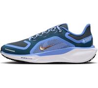 Nike Air Zoom Pegasus 41 GTX Chaussures de Course sur Route pour Femme, Cobalt Bliss Armoury Navy Royal Pulse Metallic Red Bronze, 37.5 EU