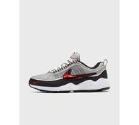 NIKE Homme Air Zoom Spiridon SP Sneaker, Metallic Silver Sport Red Black White, 38 EU