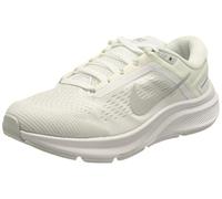 Nike Air Zoom Structure 24, Basket Homme, Bleu Marine Léger/Bianco/Armory Navy/Mystique, 35.5 EU