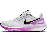 Nike Air Zoom Structure 25 Basket White/Black-Pure Platinum-Fuch 36.5