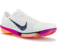Chaussures de running de fond à pointes Nike Victory 2 Blanc/Bright Crimson/Fire Pink/Obsidian 45.5