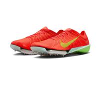 Nike Air Zoom Victory 2 chaussures de course à pointes | 47.5 in Bright Crimson/Hyper Orange/Lime Blast
