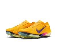 Nike Victory 2 Chaussures de course à pointes 45,5 Jaune