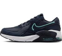 Nike Air Max Excee GS Basket, Obsidian/Emerald Rise-Jade Ice, 38 EU