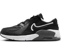 Nike Airax Excee PS Basket Black/White-Dark Grey 35