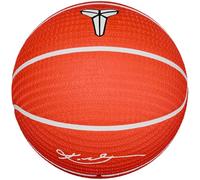 Nike Playground 8P K Bryant Deflated Size 7 men Sports Equipment orange en taille: ONE SIZE