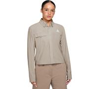 Nike Aireez ACG Manches Longues Femmes L Beige
