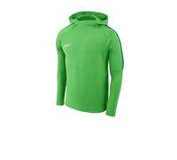 Nike - AJ0109 - Sweat à capuche - Garçon - Light Green Spark/Pine Green/White - M