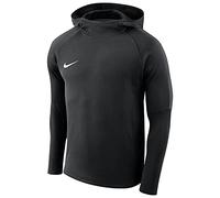 Nike - AJ0109 - Sweat à capuche - Garçon - Noir (Anthracite/Blanc) - S
