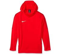 Nike - AJ0109 - Sweat à capuche - Garçon - Rouge (university red/gym red/gym red/(white) - XS