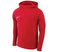 Nike - AJ0109 - Sweat à capuche - Garçon - Rouge (university red/gym red/gym red/(white) - XS