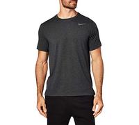 Nike AJ8002-032 Haut à Manches Courtes Homme Bruyère Noire/MTLC Hematite FR : Taille Unique (Taille Fabricant : XL)
