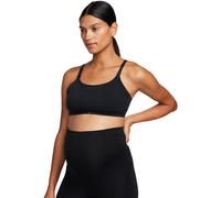 Nike Soutien-gorge d'allaitement Alate – Maintien léger – XL – Noir