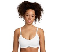 Nike Alate Light Support rembourré Soutien-gorge M (C-E) Blanc