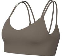 Nike Alate Trace DO6608-233 Soutien-Gorge de Sport rembourré à Bretelles avec Maintien léger Menthe/Blanc Taille XL