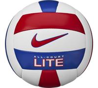 Nike All Court Lite Volleyball 05 blanc/rouge universel/rouge/blanc