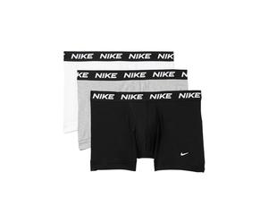 Nike All Day Cotton Stretch Trunk W/Fly Underwear (3-Pack) Maillot Homme (Lot de 3)