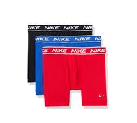 Nike All Day Micro Stretch Boxer Brief Underwear (3-Pack) Boxeur ajusté, Universitaire Rouge/Rouge (Game Royal/N, L (Lot de 3) Homme