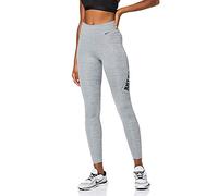 Nike All-in Hbr JDI Tight Pantalons Femme Iron Grey/HTR/Black FR: M (Taille Fabricant: M)