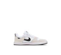 Nike - Alleyoop Baskets - Femme - Sport - Blanc - Taille: 39 EU