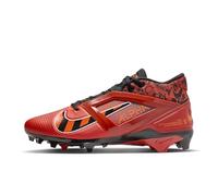 Nike Alpha Menace 4 Pro NRG Crampons de football pour homme, Rouge Picante/Mandarine vif/Rouge dragon/Noir, 48.5 EU
