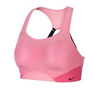 Nike Alpha Novelty Soutien-Gorge de Sport pour Femme S Magic Flamingo/Cosmic Fuchsia /