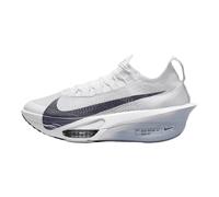 Nike Alphafly 3 Chaussures de course sur route pour femme (FD8315-102, blanc/platine pur/brume obsidienne/grridiron), Blanc/platine pur/brume obsidienne/grille, 40.5 EU