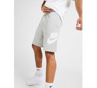 Nike Sportswear Pantalon 'CLUB ALUMNI' gris chiné / blanc, Taille 38
